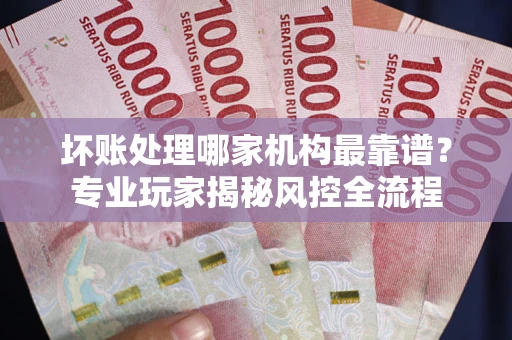 北京坏账处理哪家机构最靠谱？专业玩家揭秘风控全流程