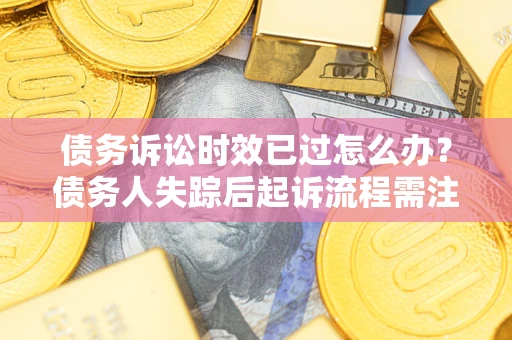 北京债务诉讼时效已过怎么办？债务人失踪后起诉流程需注意什么？