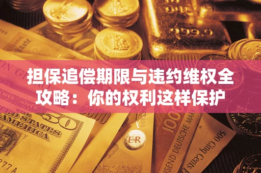 北京担保追偿期限与违约维权全攻略：你的权利这样保护