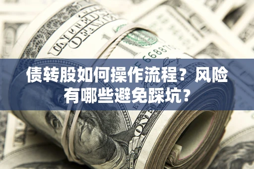 北京债转股如何操作流程?风险有哪些避免踩坑? 北京债转股如何操作流程?风险有哪些避免踩坑?